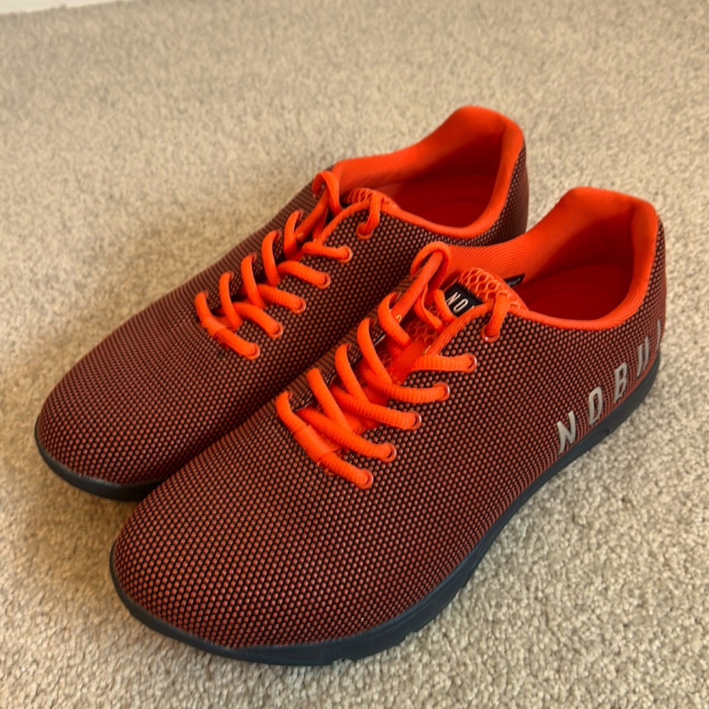 NOBULL Project Trainers Size 9.5